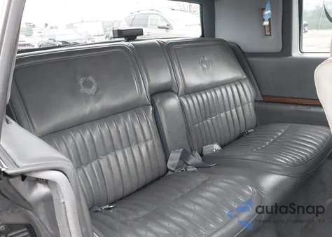 1985 Cadillac Eldorado from USA, damaged, VIN 1G6EL5781FE648547